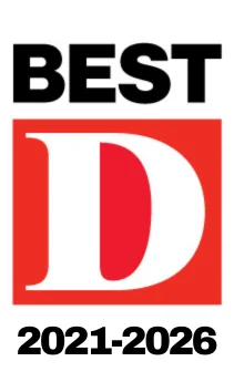 2021-2026 D Magazine Best Lawyers
