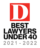 Best Lawyers Under 40 | 2021-2022